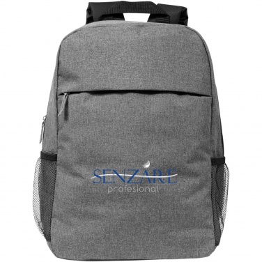 Logo trade promotional giveaways image of: Hoss 15" laptop backpack 18L