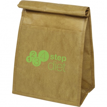 Logo trade corporate gift photo of: Papyrus small cooler bag 3L