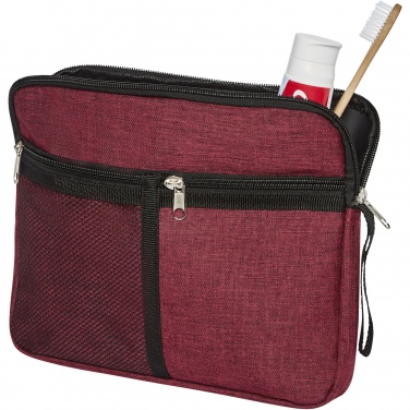Logotrade promotional product picture of: Hoss toiletry pouch
