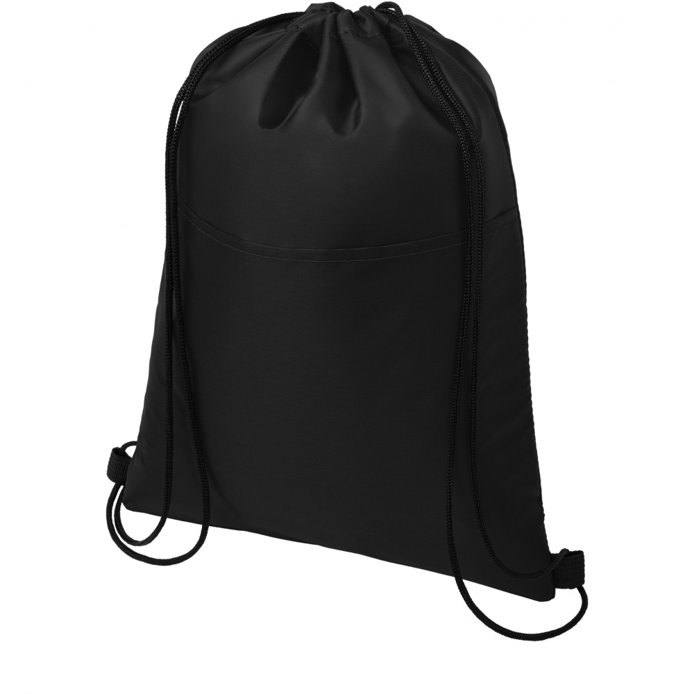Logotrade advertising products photo of: Oriole 12-can drawstring cooler bag 5L