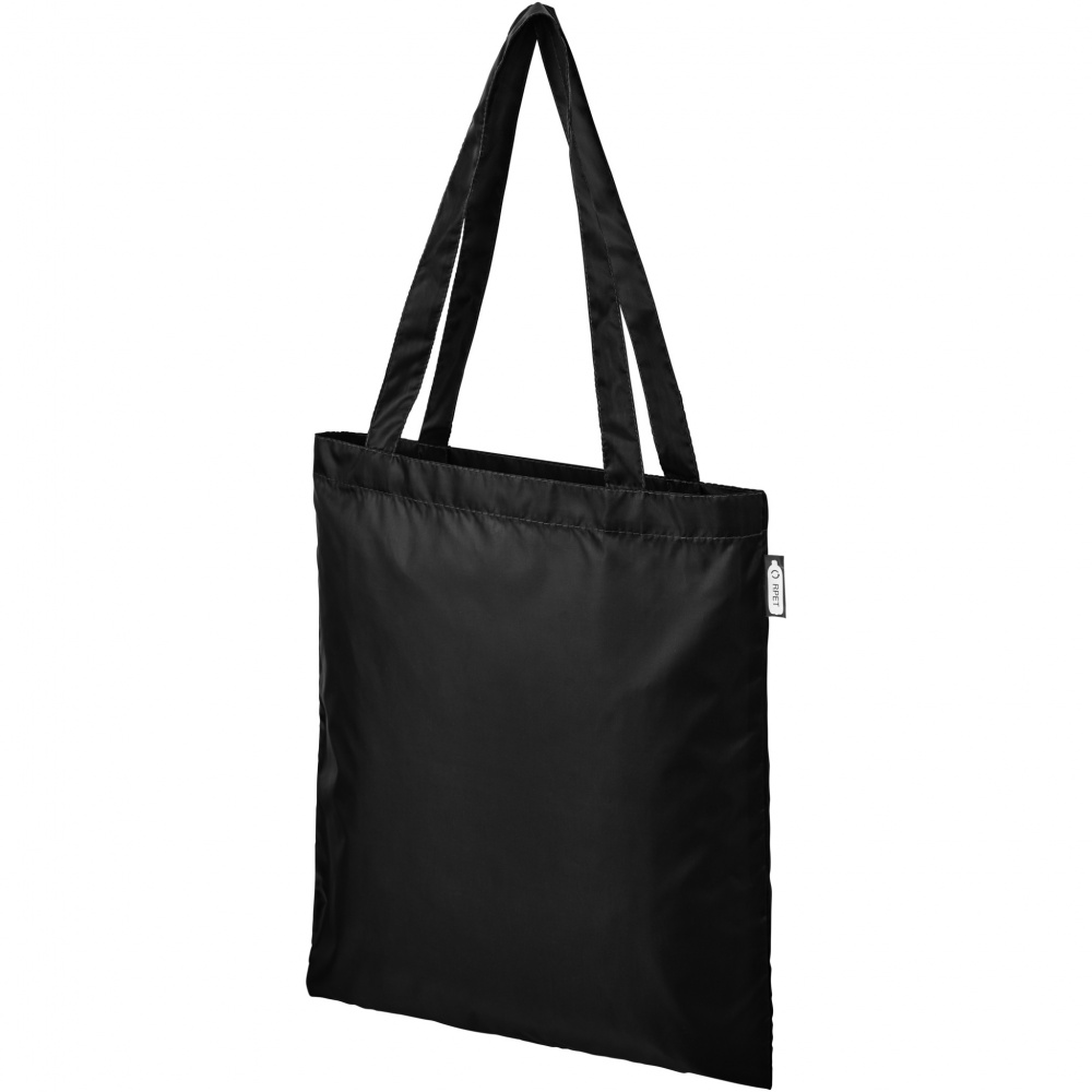 Logotrade promotional product image of: Sai RPET tote bag 7L