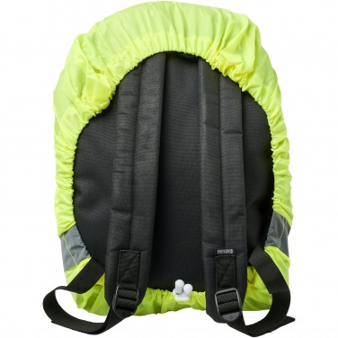 Logo trade promotional giveaway photo of: RFX™ William reflective and waterproof bag cover