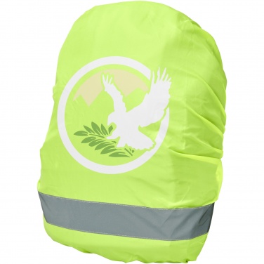Logotrade business gift image of: RFX™ William reflective and waterproof bag cover