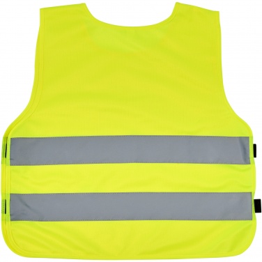 Logotrade promotional merchandise image of: RFX™ Odile XXS safety vest with hook&loop for kids age 3-6