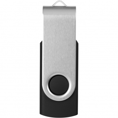 Logo trade promotional item photo of: Rotate-basic 16GB USB flash drive