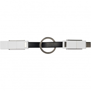 Logo trade corporate gift photo of: One 4-in-1 cable