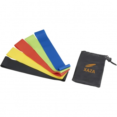 Logotrade advertising product image of: Crane resistance elastic fitness bands