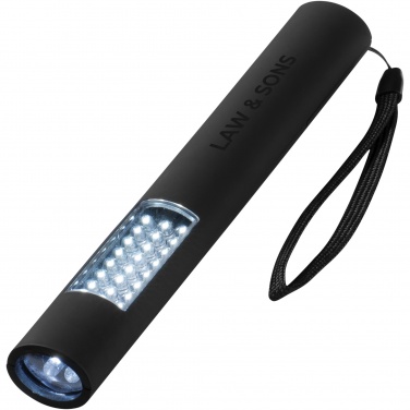 Logotrade advertising product image of: Lutz 28-LED magnetic torch light