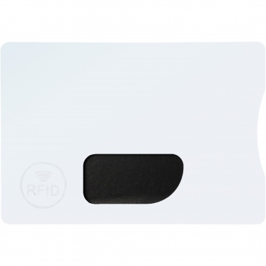 Logo trade promotional item photo of: Zafe RFID credit card protector
