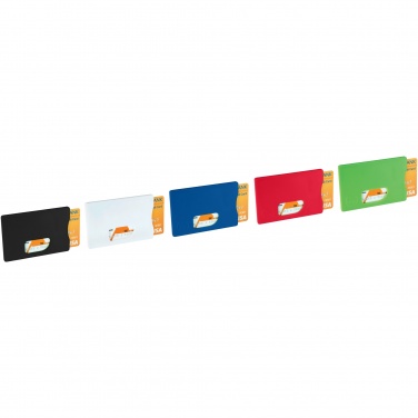 Logotrade promotional gift image of: Zafe RFID credit card protector