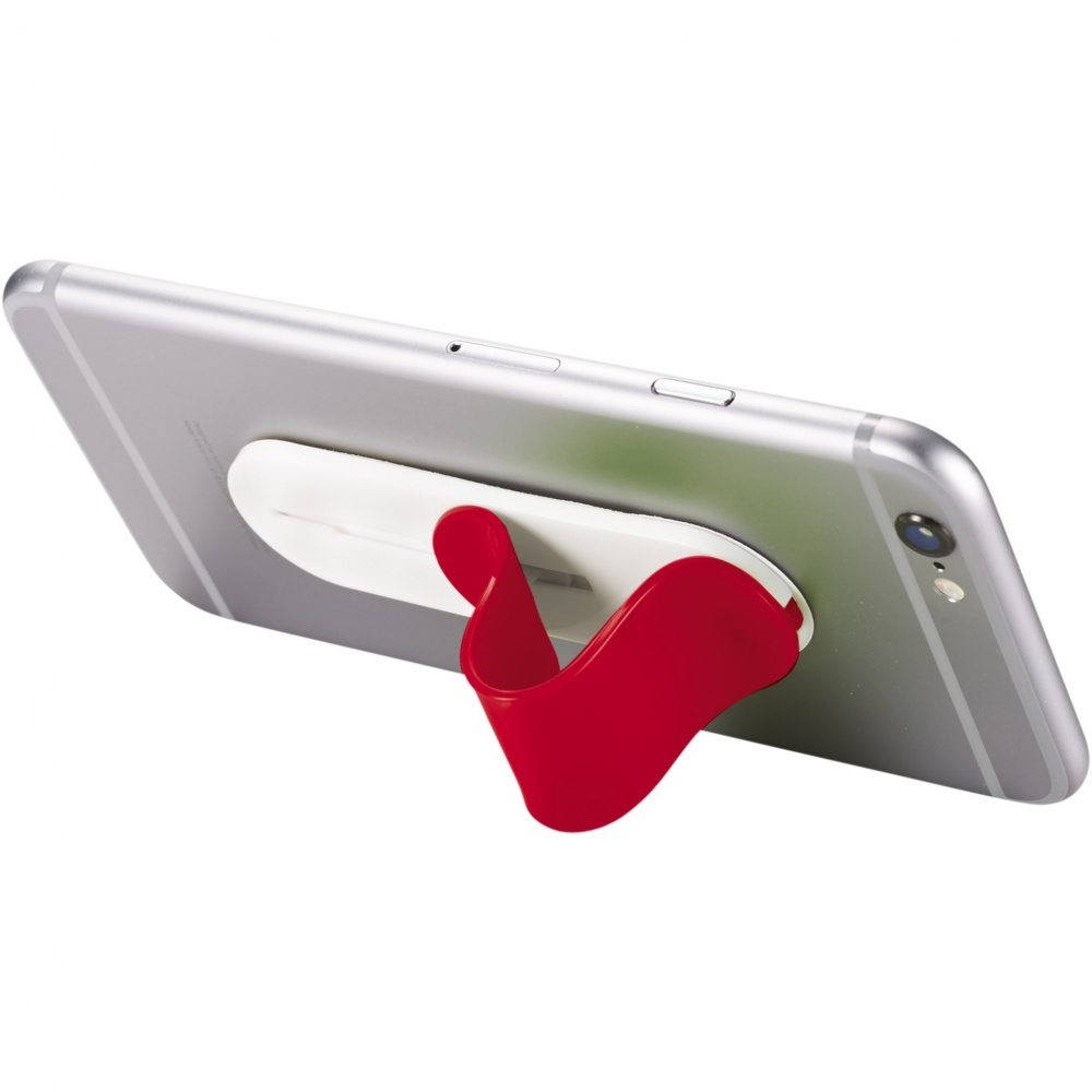 Logotrade promotional merchandise picture of: Compress smartphone stand