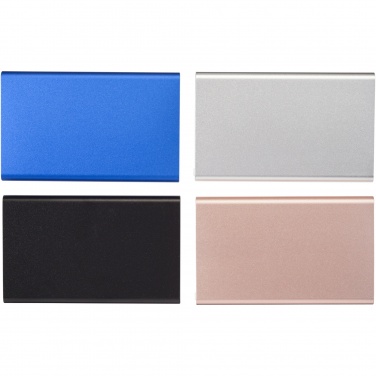 Logo trade promotional product photo of: Pep 4000 mAh power bank