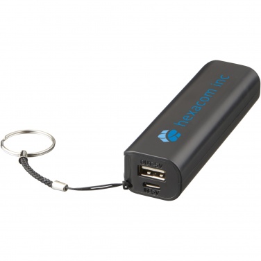 Logo trade business gift photo of: Span 1200 mAh power bank