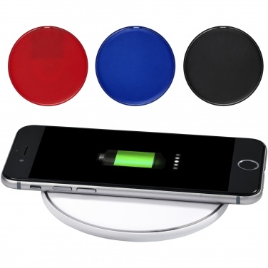 Logotrade promotional products photo of: Lean 5W wireless charging pad