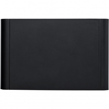 Logo trade promotional giveaways image of: Seconds 5W wireless charging clock