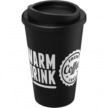 Logo trade promotional gifts image of: Americano® 350 ml insulated tumbler