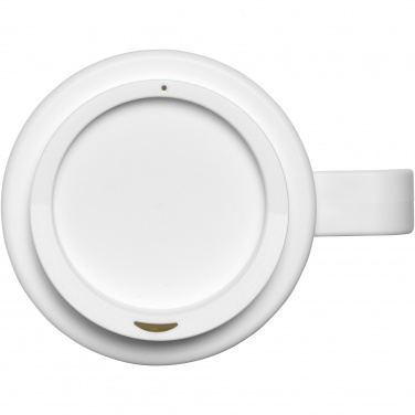 Logo trade promotional merchandise image of: Brite-Americano® grande 350 ml insulated mug