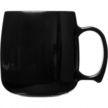 Logotrade promotional product picture of: Classic 300 ml plastic mug