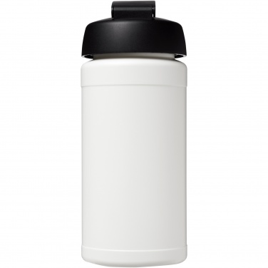 Logotrade corporate gift image of: Baseline® Plus 500 ml flip lid sport bottle