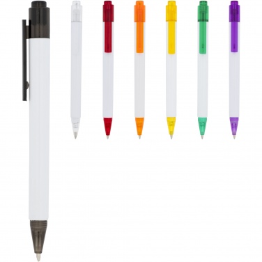 Logo trade corporate gift photo of: Calypso ballpoint pen