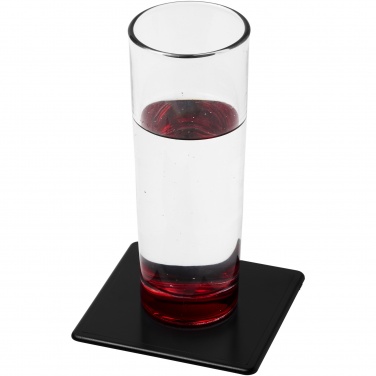 Logotrade advertising product picture of: Terran square coaster with 100% recycled plastic