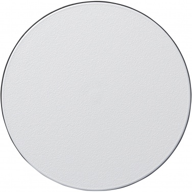 Logotrade advertising product image of: Brite-Mat® round coaster with tyre material