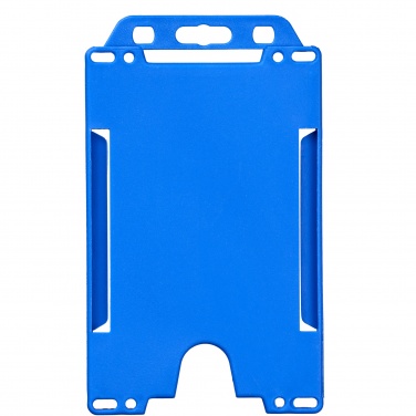 Logotrade corporate gift picture of: Pierre plastic card holder