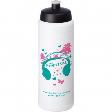 Logo trade advertising products picture of: Baseline® Plus grip 750 ml sports lid sport bottle