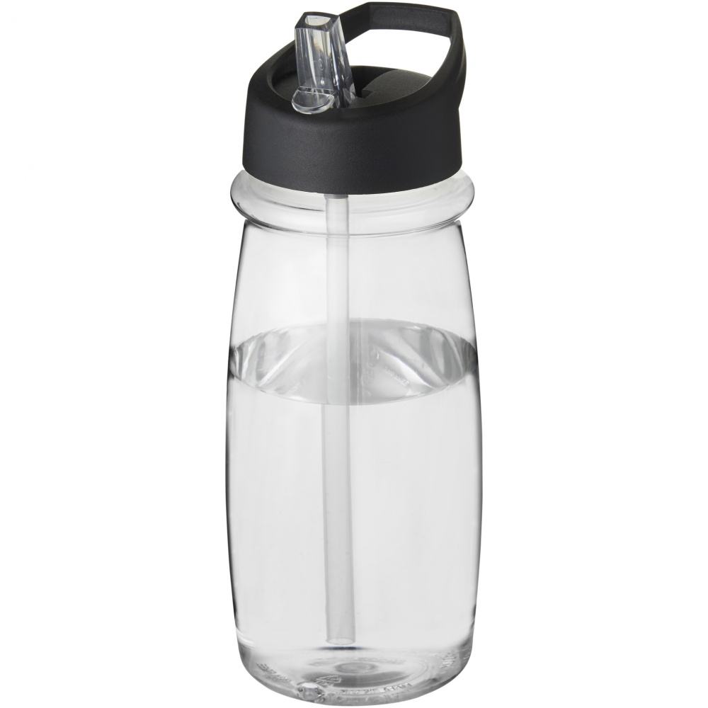 Logotrade business gifts photo of: H2O Active® Pulse 600 ml spout lid sport bottle