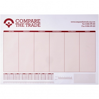 Logotrade advertising product image of: Desk-Mate® A3 notepad