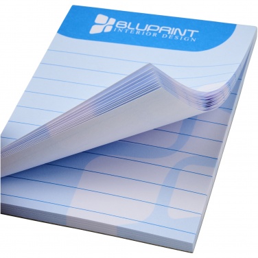 Logotrade promotional giveaway image of: Desk-Mate® A7 notepad