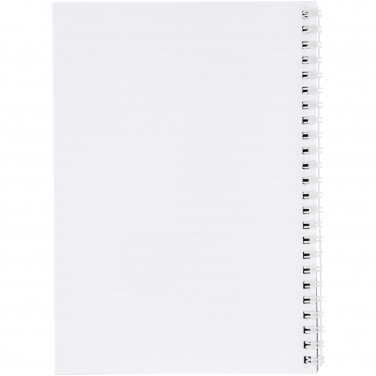 Logo trade advertising products picture of: Desk-Mate® A4 notebook