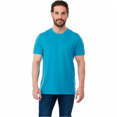 Logotrade advertising product image of: Jade short sleeve men's GRS recycled t-shirt 