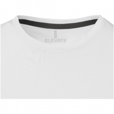 Logo trade corporate gift photo of: Nanaimo short sleeve women's t-shirt