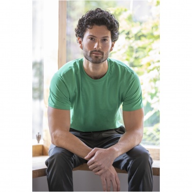 Logo trade promotional merchandise photo of: Heros short sleeve men's t-shirt