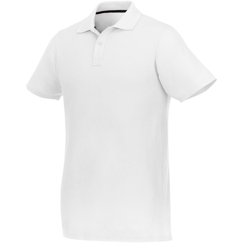 Logotrade promotional item picture of: Helios short sleeve men's polo