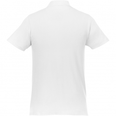 Logotrade promotional merchandise picture of: Helios short sleeve men's polo