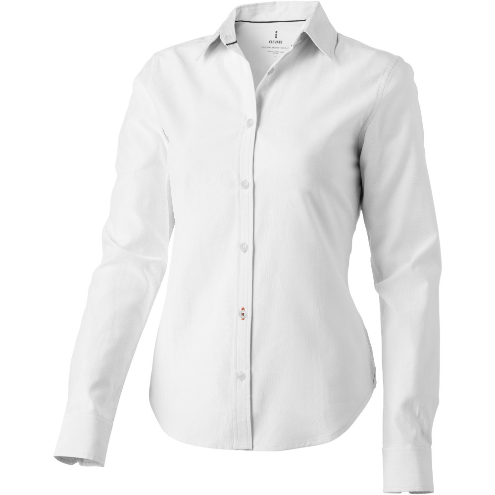 Logotrade promotional giveaway picture of: Vaillant long sleeve women's oxford shirt