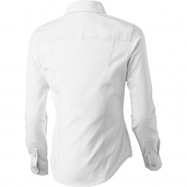 Logo trade promotional item photo of: Vaillant long sleeve women's oxford shirt