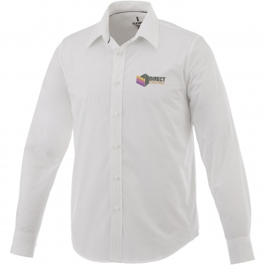 Logotrade advertising product image of: Hamell long sleeve men's shirt