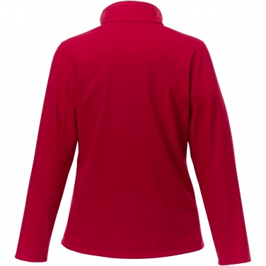 Logotrade business gift image of: Orion women's softshell jacket