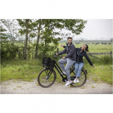 Logo trade promotional giveaways image of: Orion women's softshell jacket