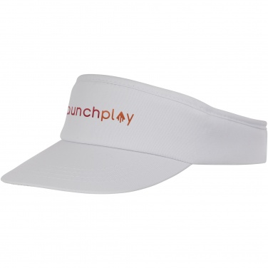 Logo trade promotional items picture of: Hera sun visor