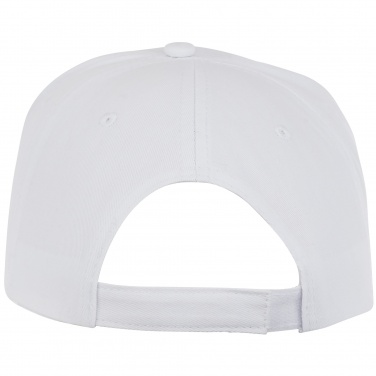 Logo trade corporate gifts image of: Hades 5 panel cap
