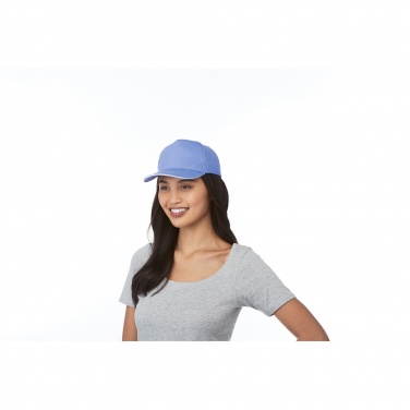 Logo trade promotional gift photo of: Ceto 5 panel sandwich cap