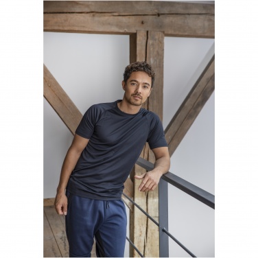 Logotrade business gifts photo of: Niagara short sleeve men's cool fit t-shirt