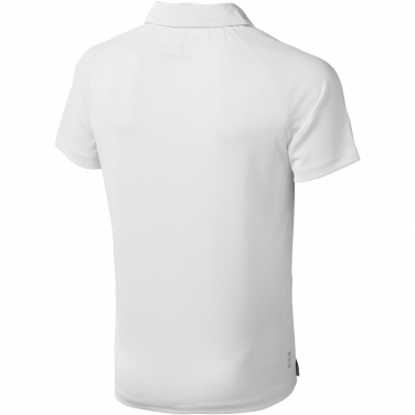 Logo trade advertising product photo of: Ottawa short sleeve men's cool fit polo