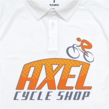 Logotrade promotional giveaway picture of: Ottawa short sleeve men's cool fit polo