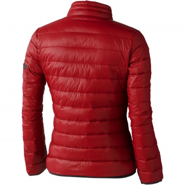 Logo trade promotional giveaway photo of: Scotia women's lightweight down jacket