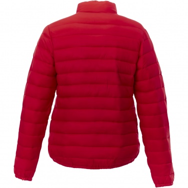 Logo trade advertising products picture of: Athenas women's insulated jacket